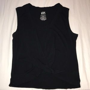 Target Joy Lab Cropped Yoga Top